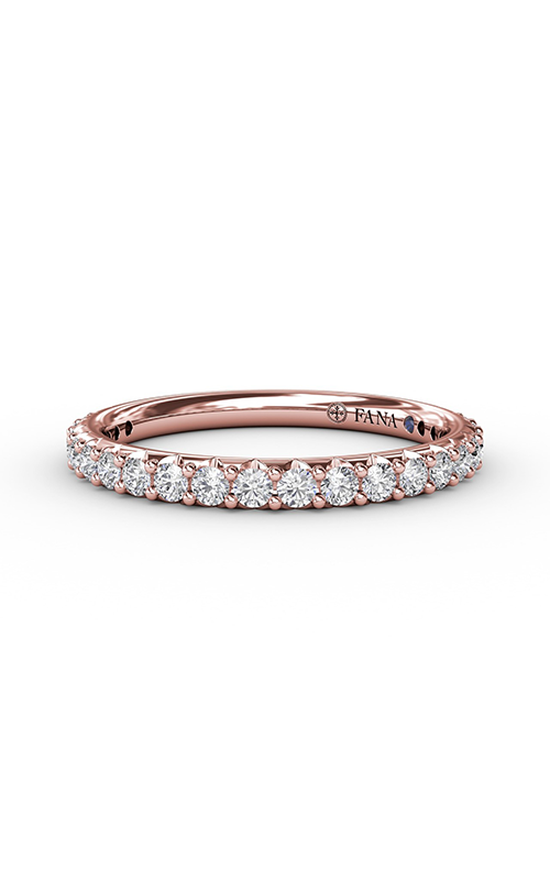 Fana Matching Band Wedding Band W3240-14kt-Rose