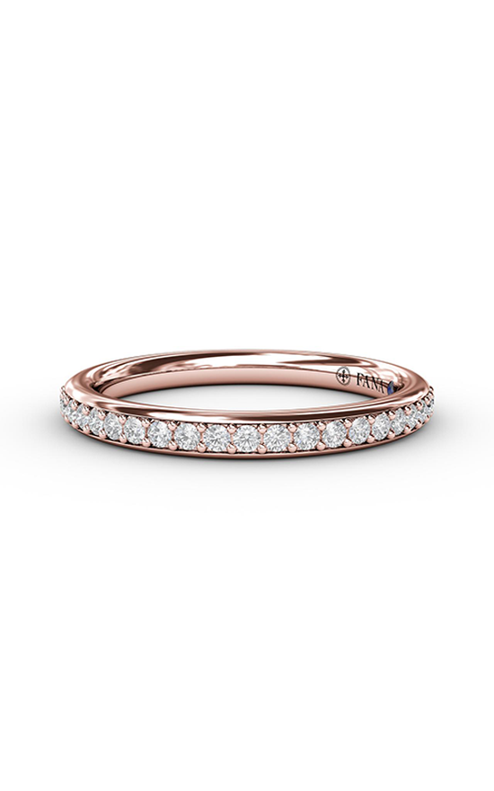 Fana Matching Band Wedding Band W3563-18kt-Rose