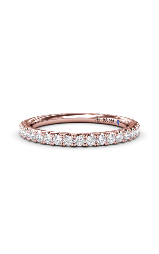 Fana Matching Band Wedding Band W4065-14kt-Rose