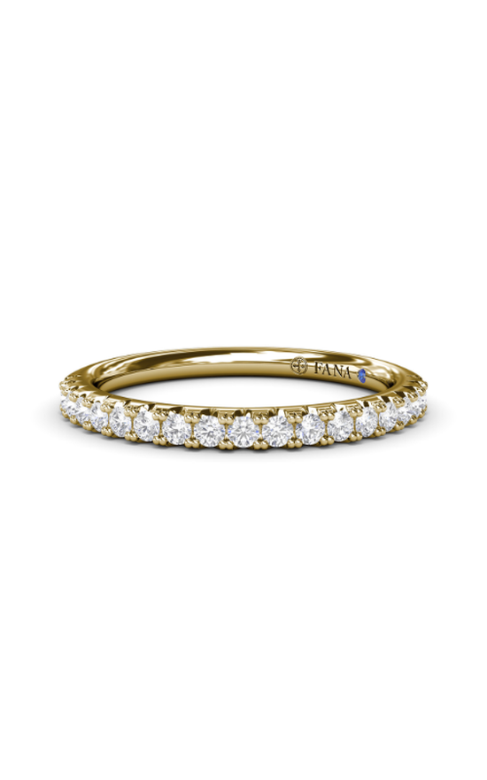 Fana Matching Band Wedding Band W4097-18kt-Yellow