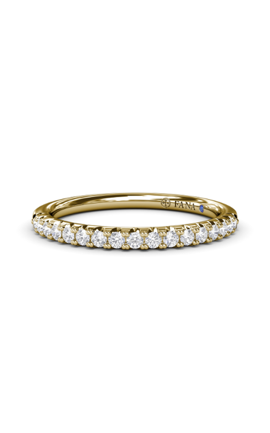 Fana Matching Band Wedding Band W4180-14kt-Yellow