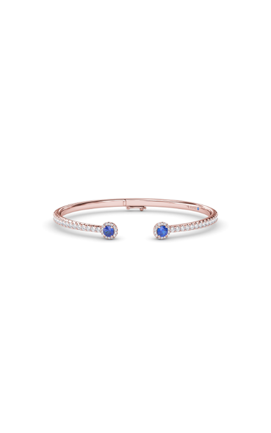 Fana Color Fashion Bracelet BB1799S-14kt-Rose