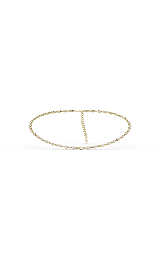 Fana Diamond Fashion Necklace N5100-14kt-Yellow