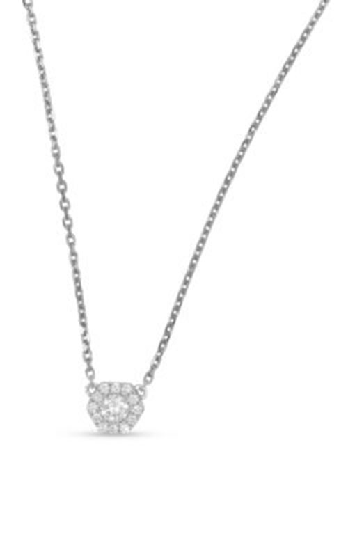 Frederic Sage Diamonds Necklace P3307-4-W