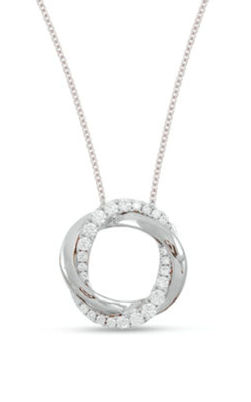 Frederic Sage Diamonds Necklace P3347-4-W