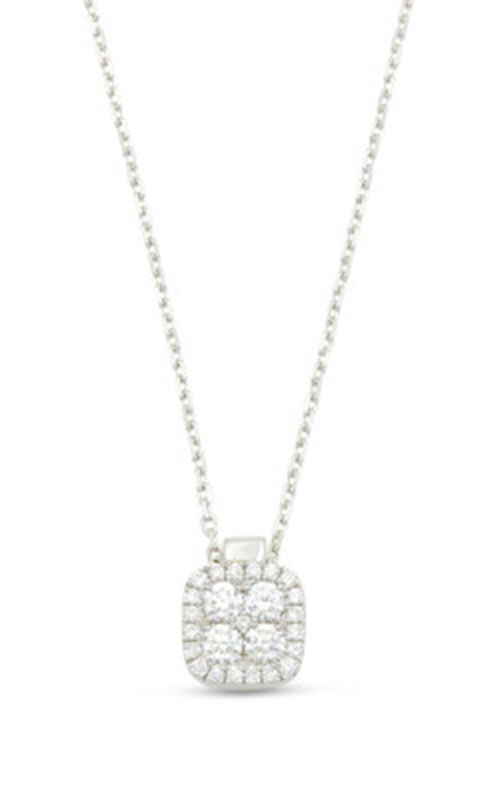 Frederic Sage Diamonds Necklace P3428-4-W