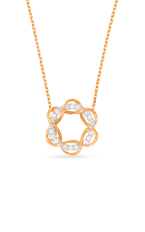 Frederic Sage Diamonds Necklace P3455-4-PW Frederic Sage Diamonds Necklace P3455-4-PW
