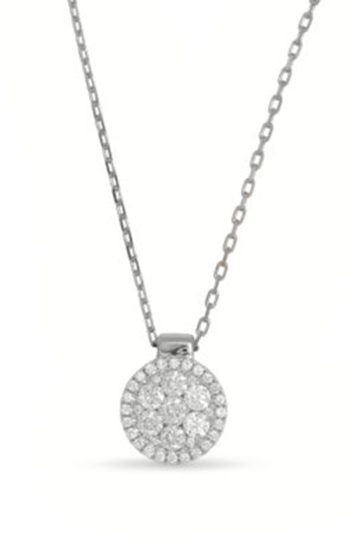 Frederic Sage Diamonds Necklace P3462-4-W