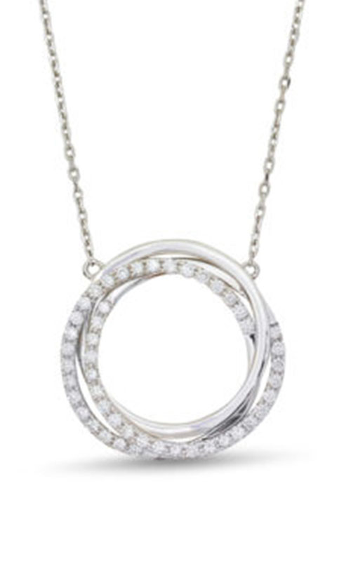 Frederic Sage Diamonds Necklace P3033-4-W