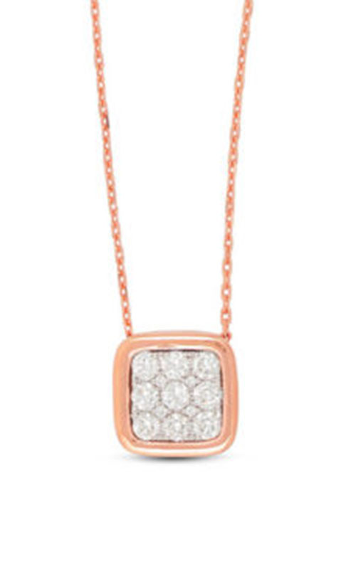 Frederic Sage Diamonds Necklace P3308-4-PW