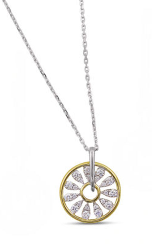 Frederic Sage Diamonds Necklace P3360-4-WY