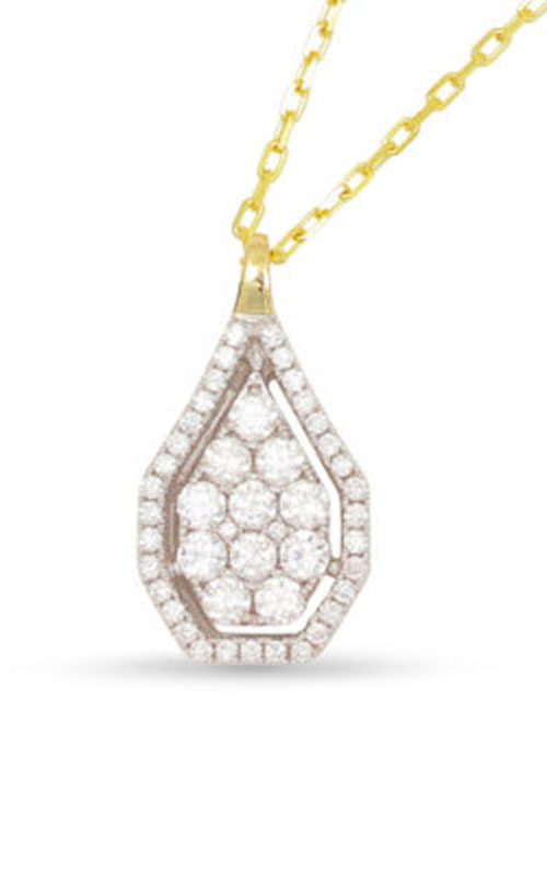 Frederic Sage Diamonds Necklace P3436-4-YW