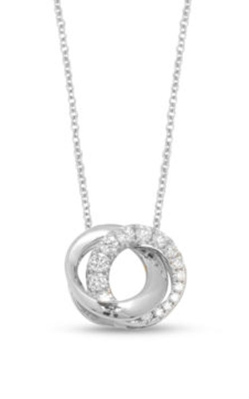 Frederic Sage Diamonds Necklace P3402-4-W