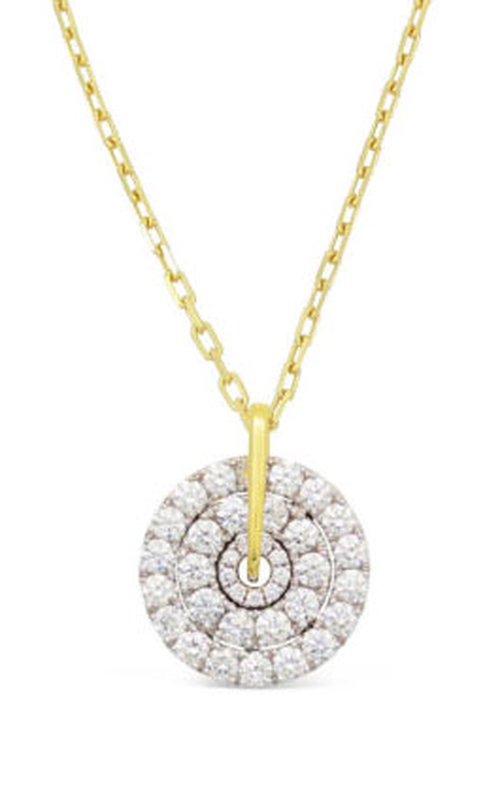 Frederic Sage Diamonds Necklace P3372-4-YW