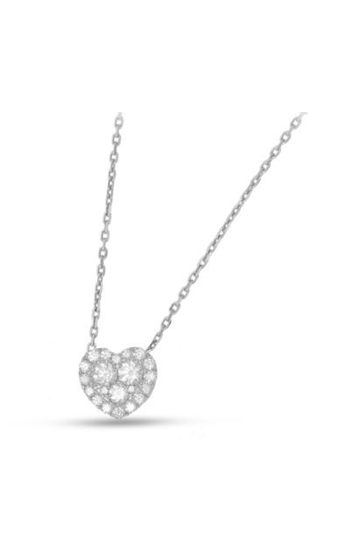 Frederic Sage Diamonds Necklace P3720-4-W