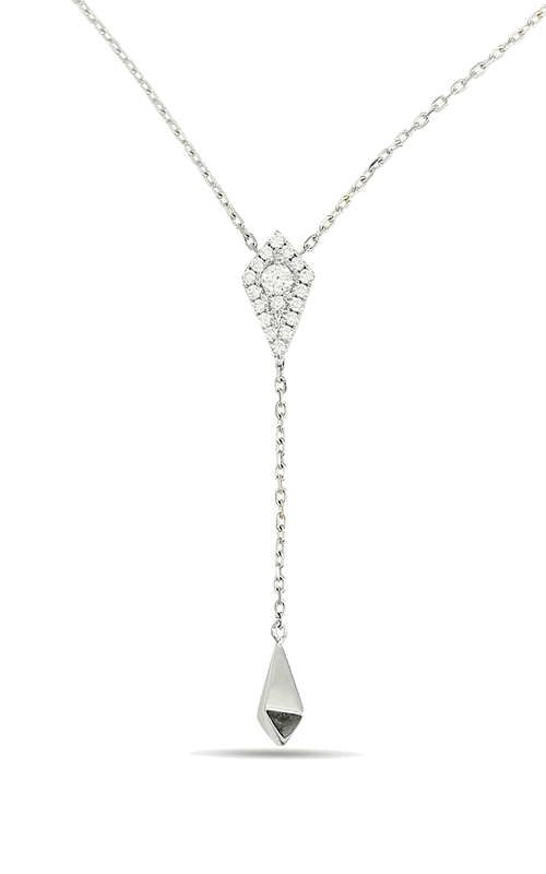 Frederic Sage Diamonds Necklace N5430-4-W