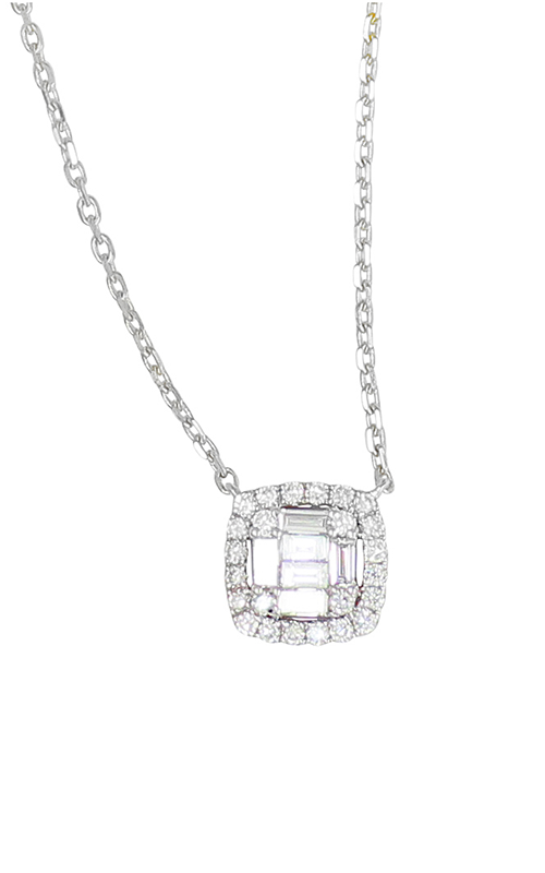 Frederic Sage Diamonds Necklace P3385-W