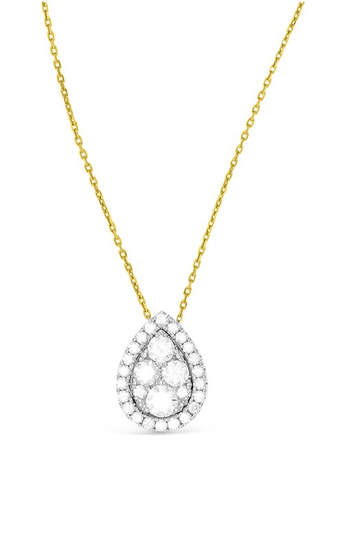 Frederic Sage Diamonds Necklace P3707-4-YW