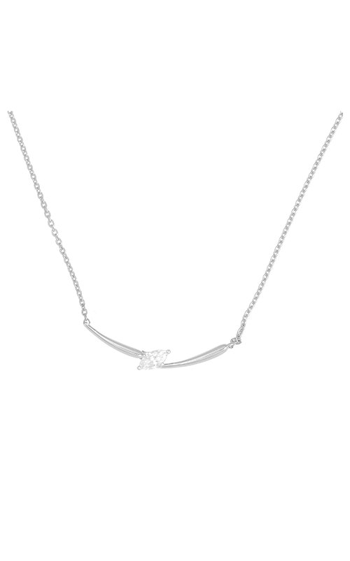 Frederic Sage Diamonds Necklace P3730-P4-W