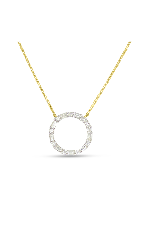 Frederic Sage Diamonds Necklace P3740-4-YW