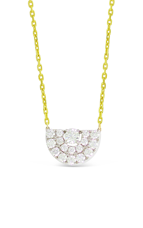 Frederic Sage Diamonds Necklace P3760-4-YW