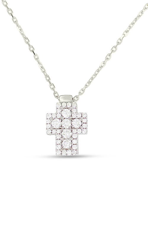 Frederic Sage Diamonds Necklace P3431-4-W