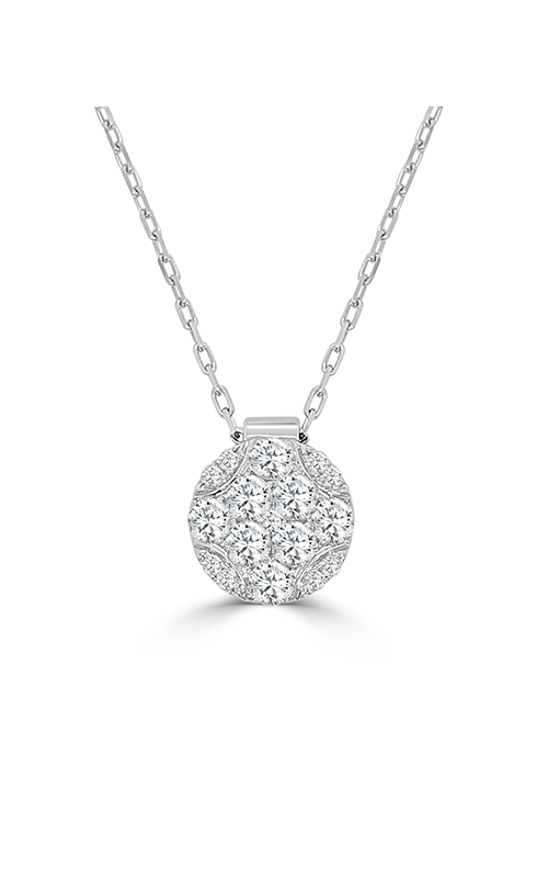 Frederic Sage Diamonds Necklace P3080-4-W Frederic Sage Diamonds Necklace P3080-4-W