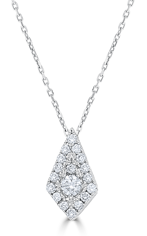 Frederic Sage Diamonds Necklace P3430-4-W