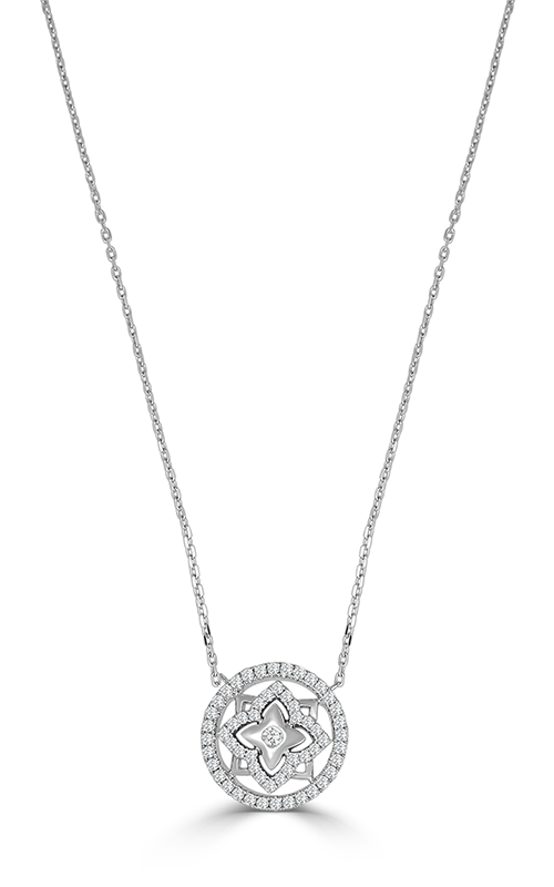 Frederic Sage Diamonds Necklace P3479-4-W