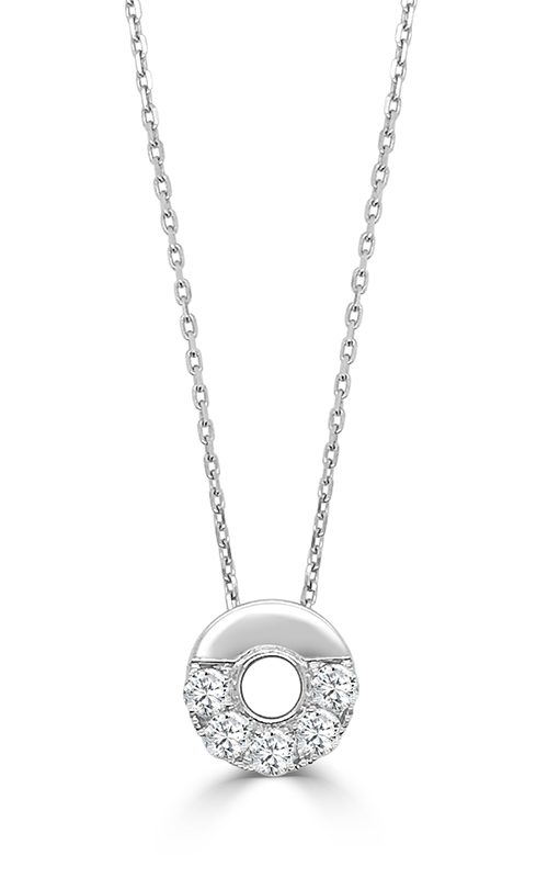 Frederic Sage Diamonds Necklace P3874-4-W