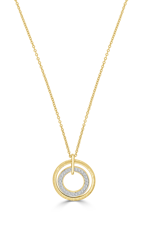 Frederic Sage Diamonds Necklace PD385-Y