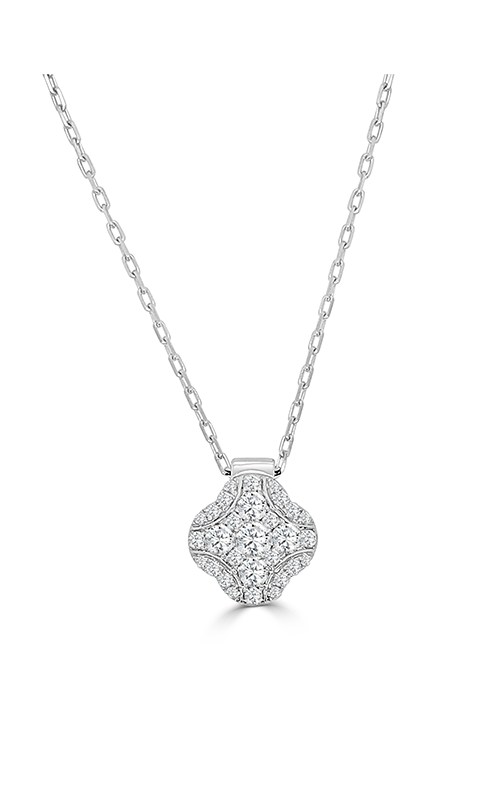 Frederic Sage Diamonds Necklace P3079-4-W