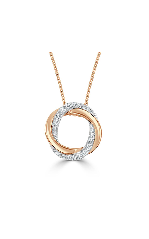 Frederic Sage Diamonds Necklace P3347-4-PCPW