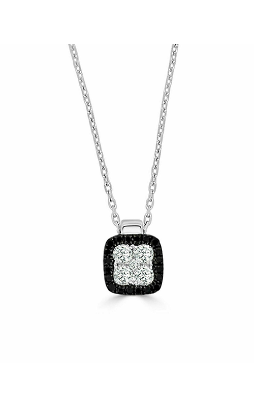 Frederic Sage Diamonds Necklace P3428KW-4-W