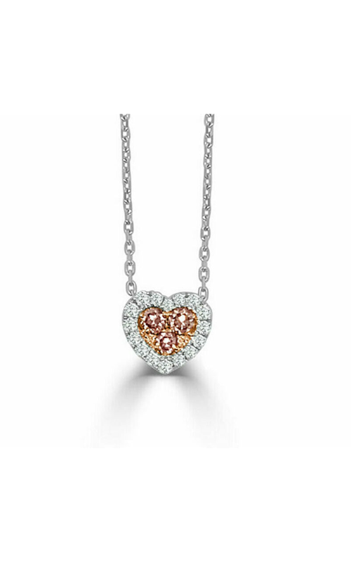 Frederic Sage Diamonds Necklace P3720P-4-WPD