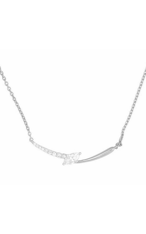 Frederic Sage Diamonds Necklace P3730-4-W
