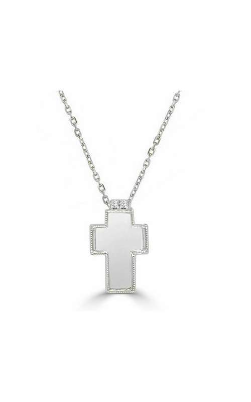 Frederic Sage Diamonds Necklace P3431MG-P4-W