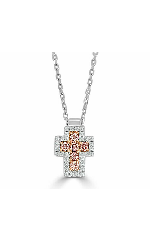 Frederic Sage Diamonds Necklace P3431P-4-WPD