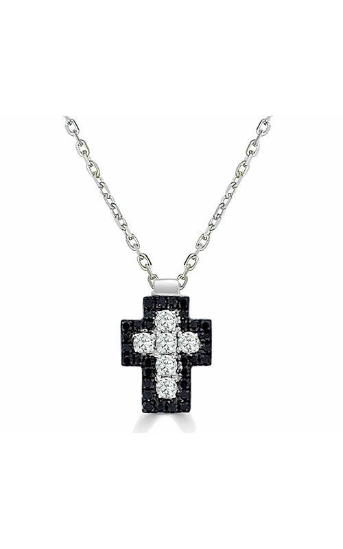 Frederic Sage Diamonds Necklace P3431KW-4-W