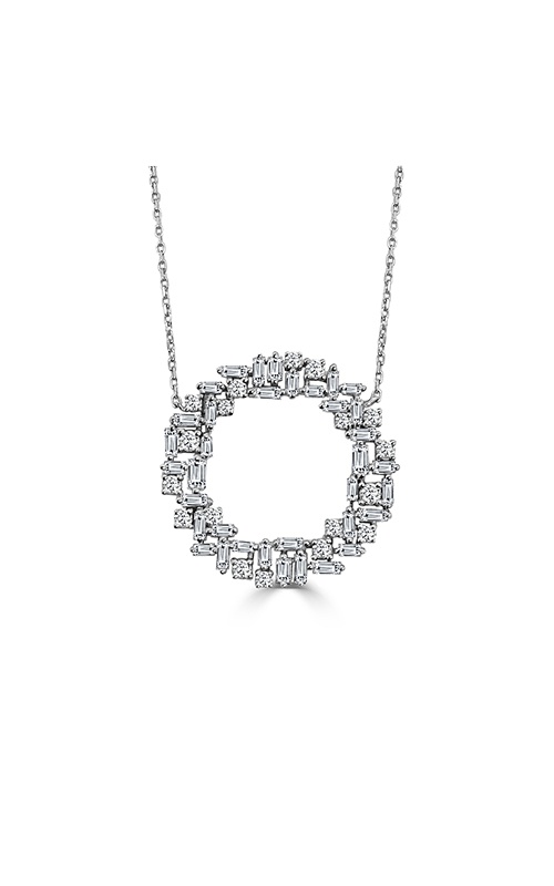 Frederic Sage Diamonds Necklace P3968-4-W