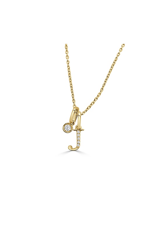 Frederic Sage Diamonds Necklace PI318-J-4Y