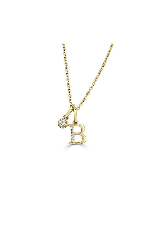 Frederic Sage Diamonds Necklace PI318-B-4Y