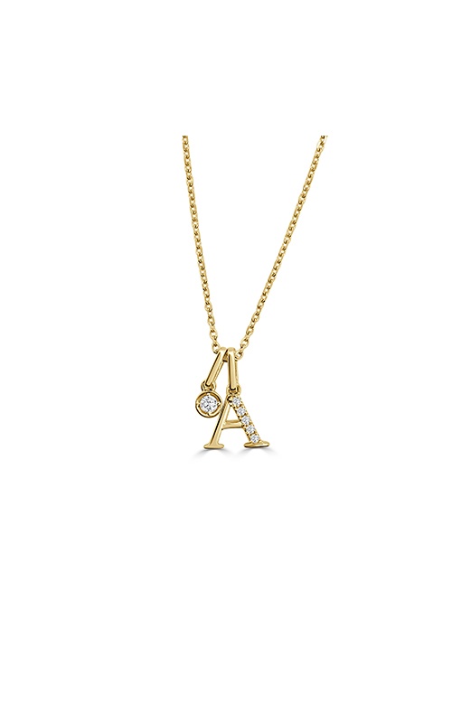 Frederic Sage Diamonds Necklace PI318-A-4Y