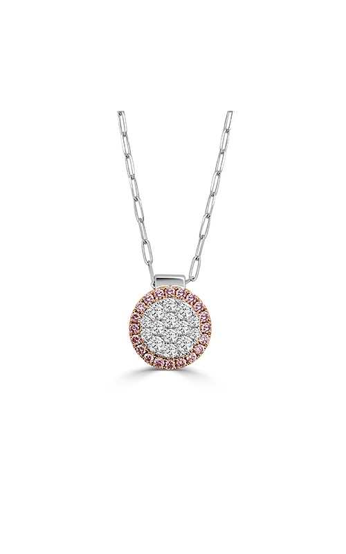 Frederic Sage Diamonds Necklace P3562XP-4-PWD
