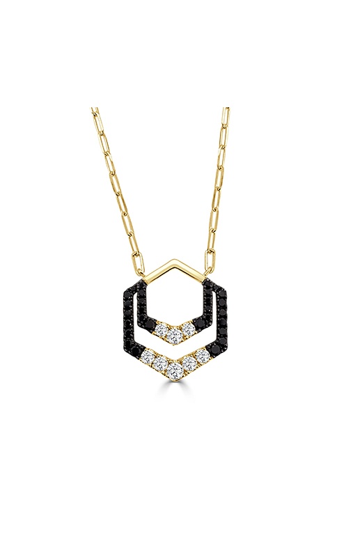Frederic Sage Diamonds Necklace P3219MPC-4KWY