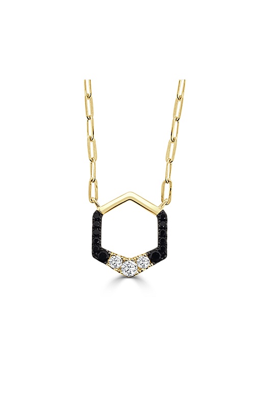 Frederic Sage Diamonds Necklace P3209KW-4-Y