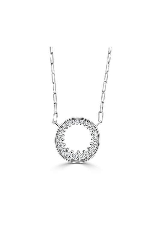 Frederic Sage Diamonds Necklace P3006-4-W