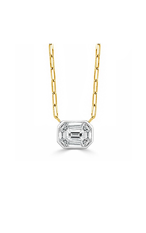 Frederic Sage Diamonds Necklace P3130MPC-90-YW