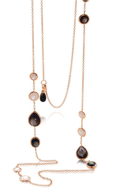 Frederic Sage Natural Shells Necklace NJ503WK-P