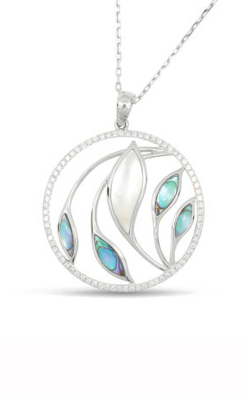 Frederic Sage Natural Shells Necklace P3493AW-4-WAWM Frederic Sage Natural Shells Necklace P3493AW-4-WAWM